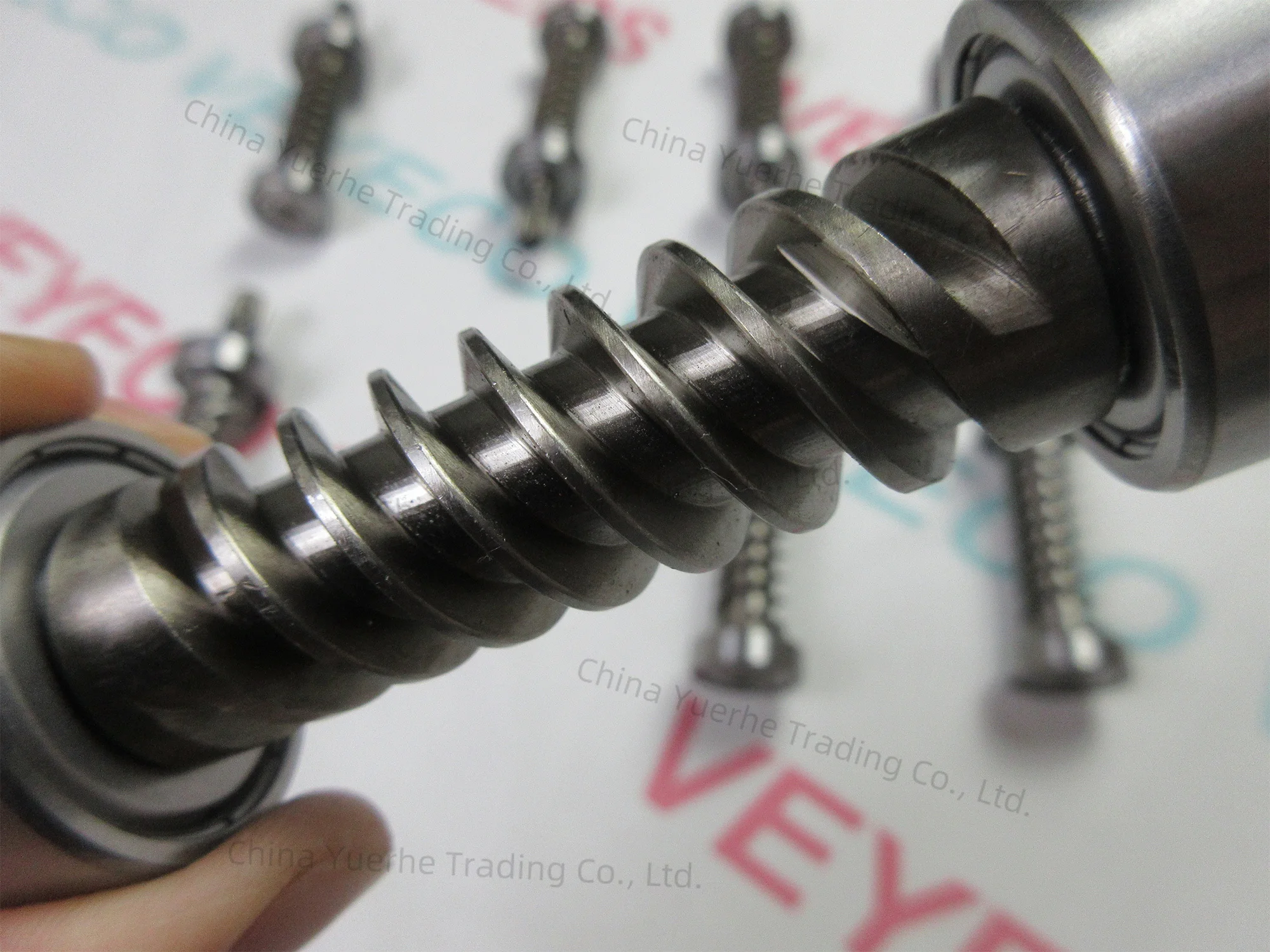 

NEW Customize Steering Wheel Column WORM GEAR SHAFT ASSY for Hyundai Elantra Verna Solaris Kia K2 2017-