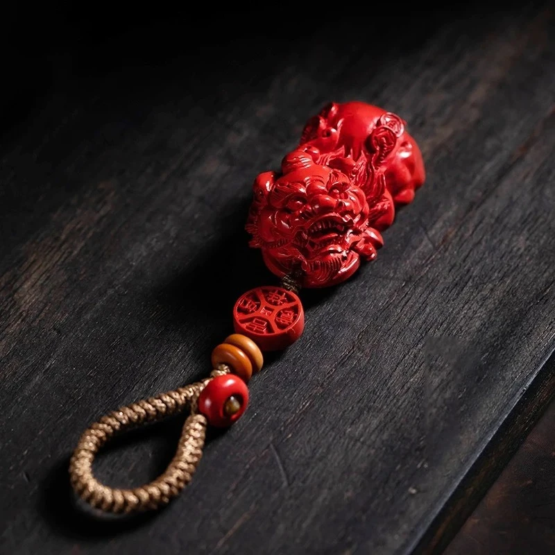chaveiro-e-colar-com-pingente-pixiu-de-dinheiro-duplo-em-jade-vermelho-cinnabar-joia-chinesa-esculpida-a-mao-presente-de-moda-e-sorte-com-propriedades-de-cura