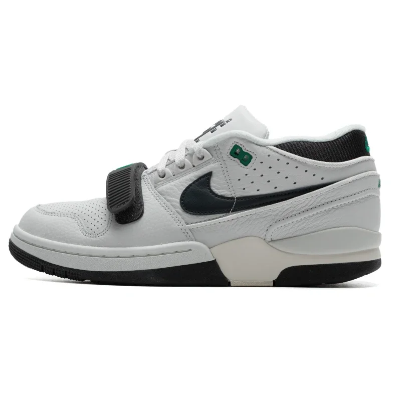 Nike-Air Alpha Force Low-Top Athletic Shoes, Board Shoes dos homens, elegante, casual