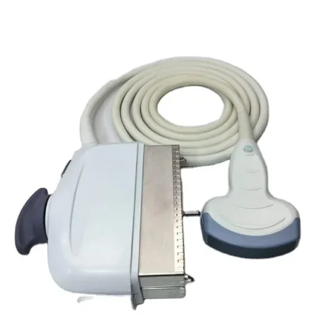 4C-D For GE Voluson E6, Voluson E8 Expert, Vivid E9 New Compatible Convex Probe Ultrasound Probe Sensor