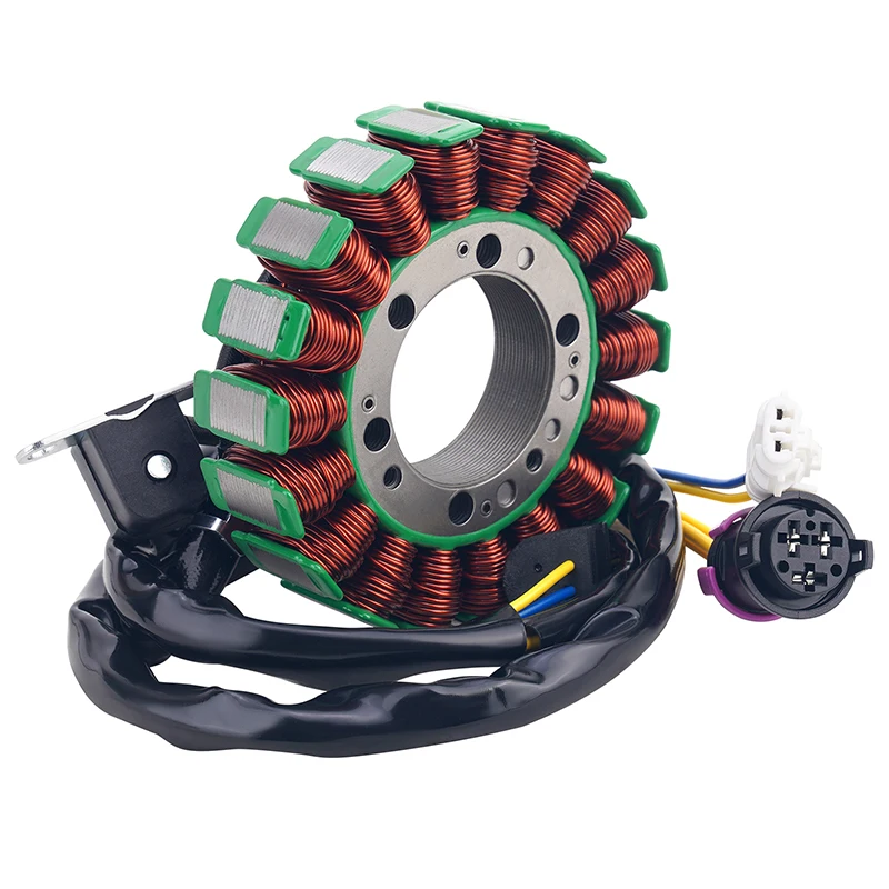 Motorcycle Generator Stator Coil For Buyang 300 Feishen 300cc Big power Buyang ATVs FA-H300 FA-D300-300cc ATV 300B 2.1.01.2060