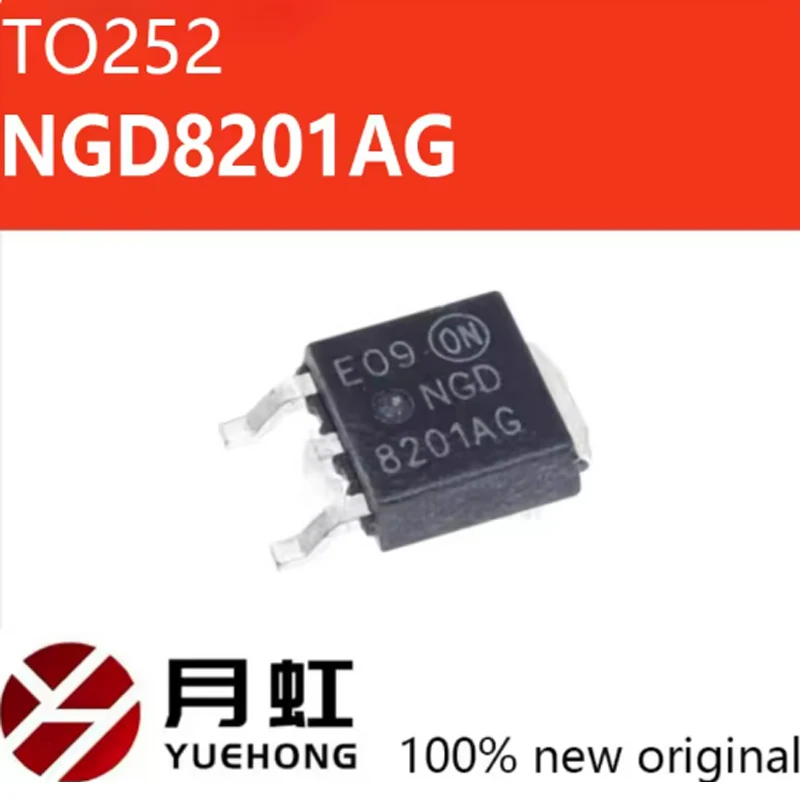 10/20/50PCS NGD8201ANT4G NGD8201AN NGD8201 NGD8201AG 8201 8201AG best quality
