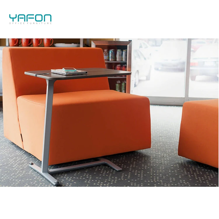 High Back Comfortable Leisure Furniture Sofa for Office Hotel Living Room Lounge Use