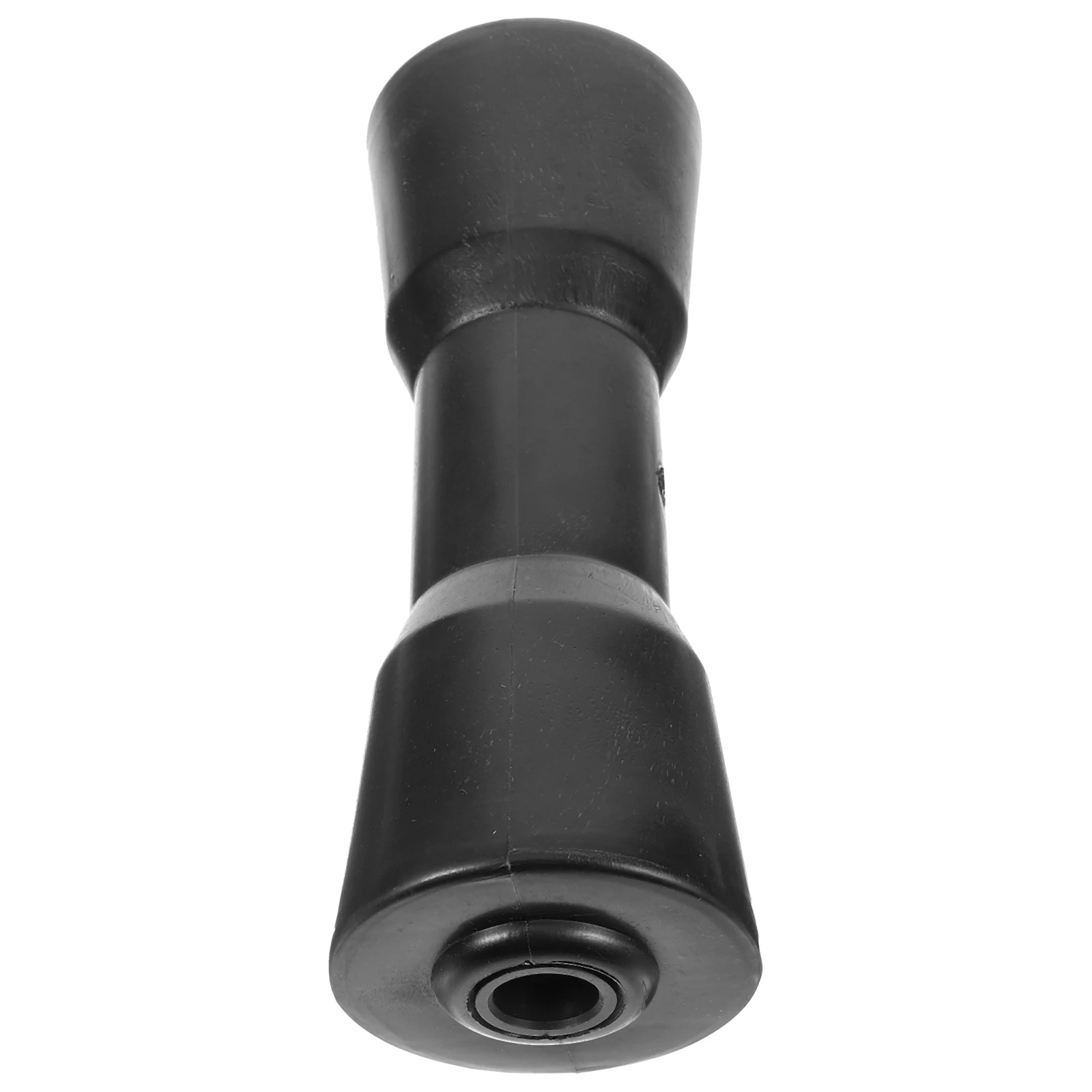 

Boat Trailer Rollers PVC Plastic Replacement Wheel Shaft Heavy Duty Parts for Yacht Motorcycle Boat Roller