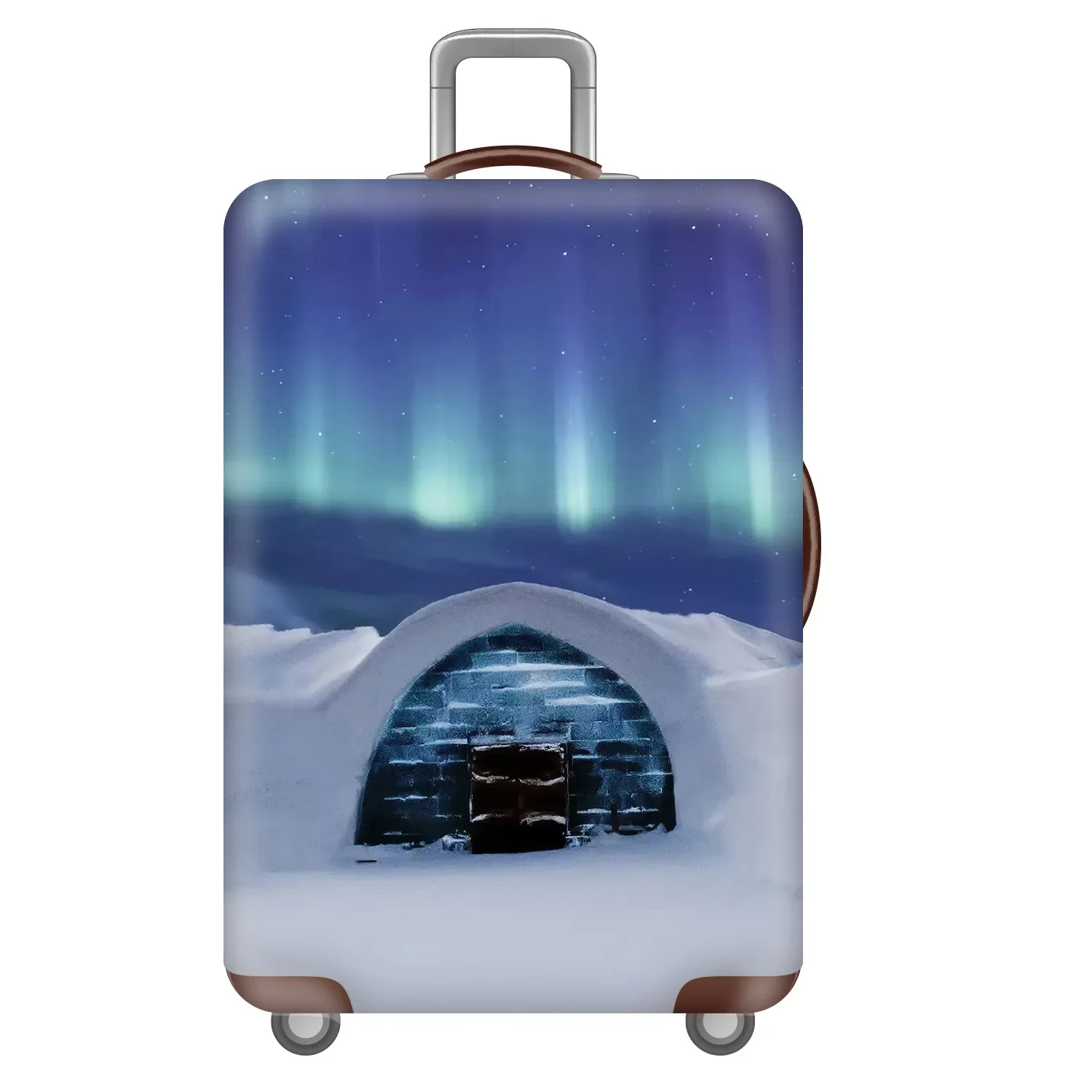 

Luggage Protective Cover Trolley Case Cover Travel Dust Elastic Cover Bag