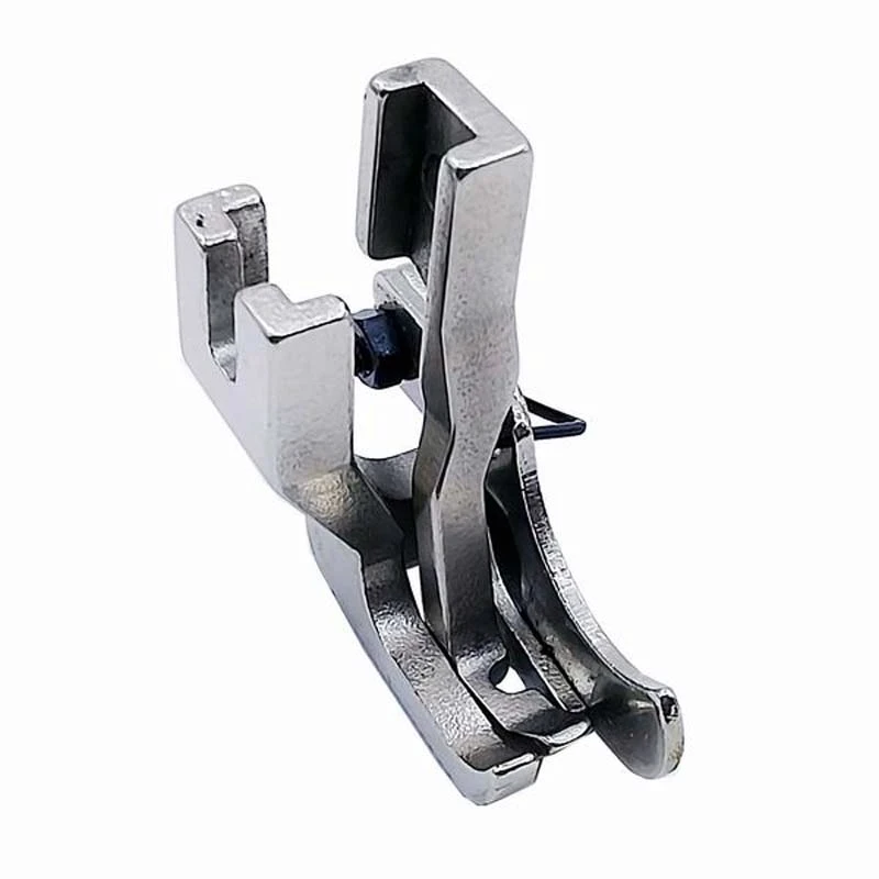 Top Stitch Walking Foot Right /Left Edge Guide Presser Feet With Spring For Industrial DY Sewing Machine Accessories U192 U193