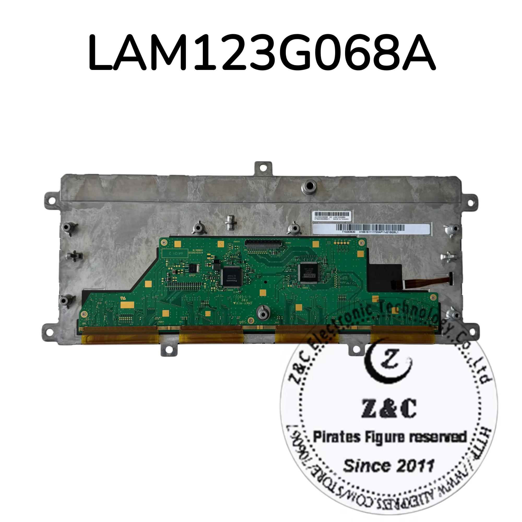 New LAM123G068A Original 12.3
