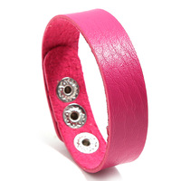 ZG Women's Adjustable Leather Bracelet Simple Hundred Colorful Student Bracelet Accessories Wholesale
