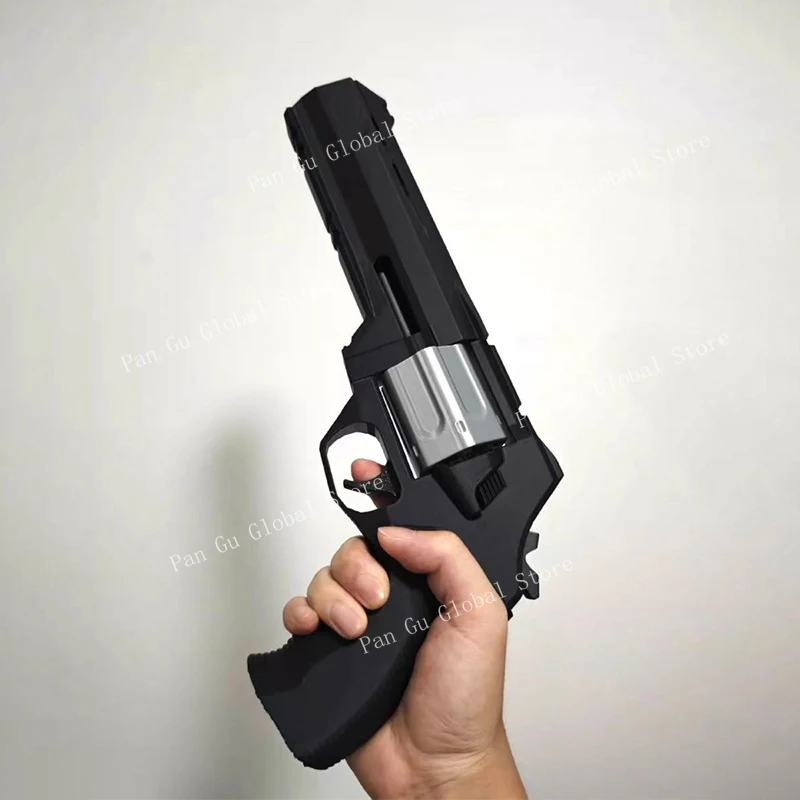 30cm/11.8in Valorant 맞춤형 3D 인쇄 신 슈팅 정의 총 무기 장난감 스포츠 코스프레 모델 소품 게임 주변기기 선물