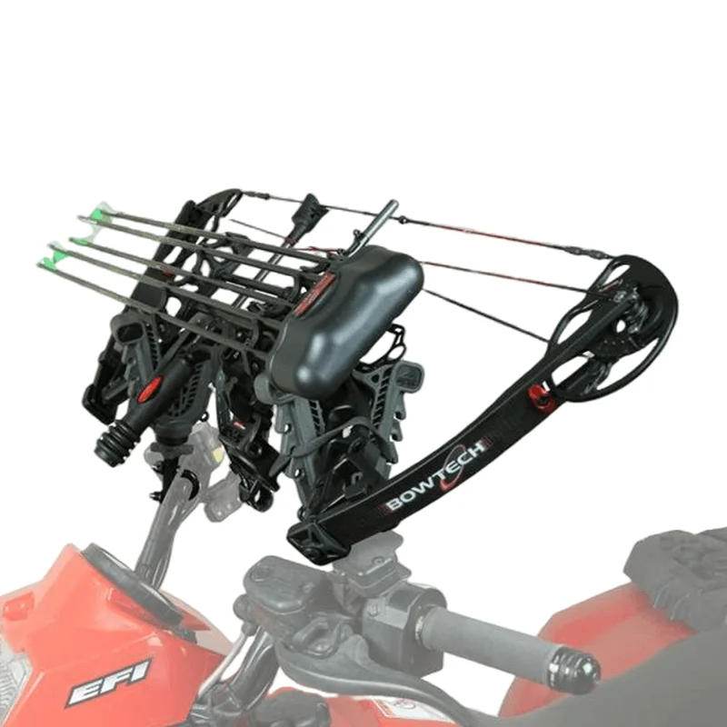 Imagem -04 - V-grip Suporte de Montagem de Retenção Amortecida Rack Resistente 200kg Arma Arco Utilitário Guiador para Caça Acampamento Atv Utv Veículo