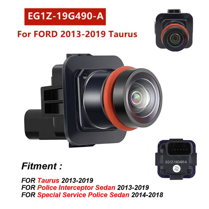 

Fit For Ford Taurus 2013-2019 Rear View Backup Assist Parking Camera EG1Z-19G490-A DG1Z-19G490-A