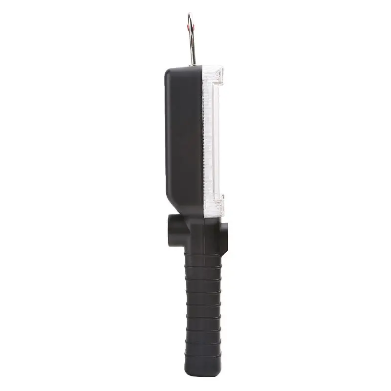 Lâmpada reparo luz trabalho recarregável USB portátil com ímã gancho 34 LE