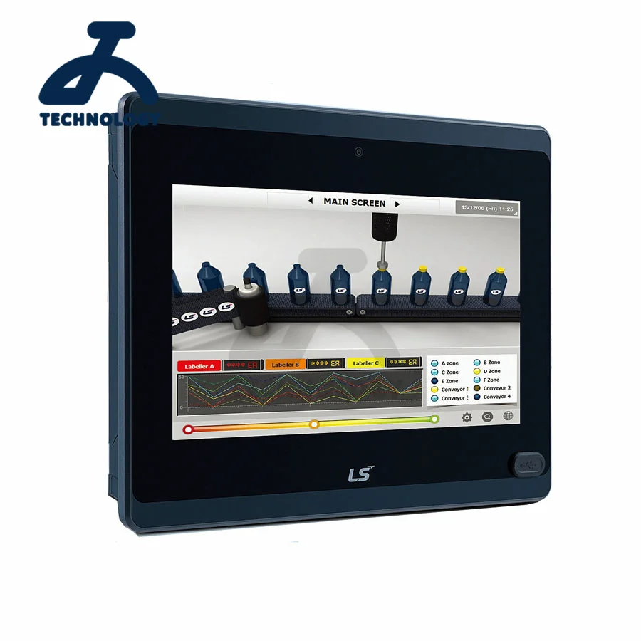 Original New LS power generation touch screen eXP2-0400D eXP2-0500D eXP2-0502D eXP2-0700D eXP2-0701D
