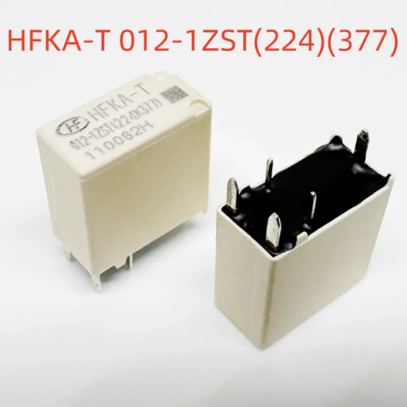 

New HFKA-T 012-1ZT(224)(377)/012-1ZST(224)(377) ; (KAC-12V-25A) Relay
