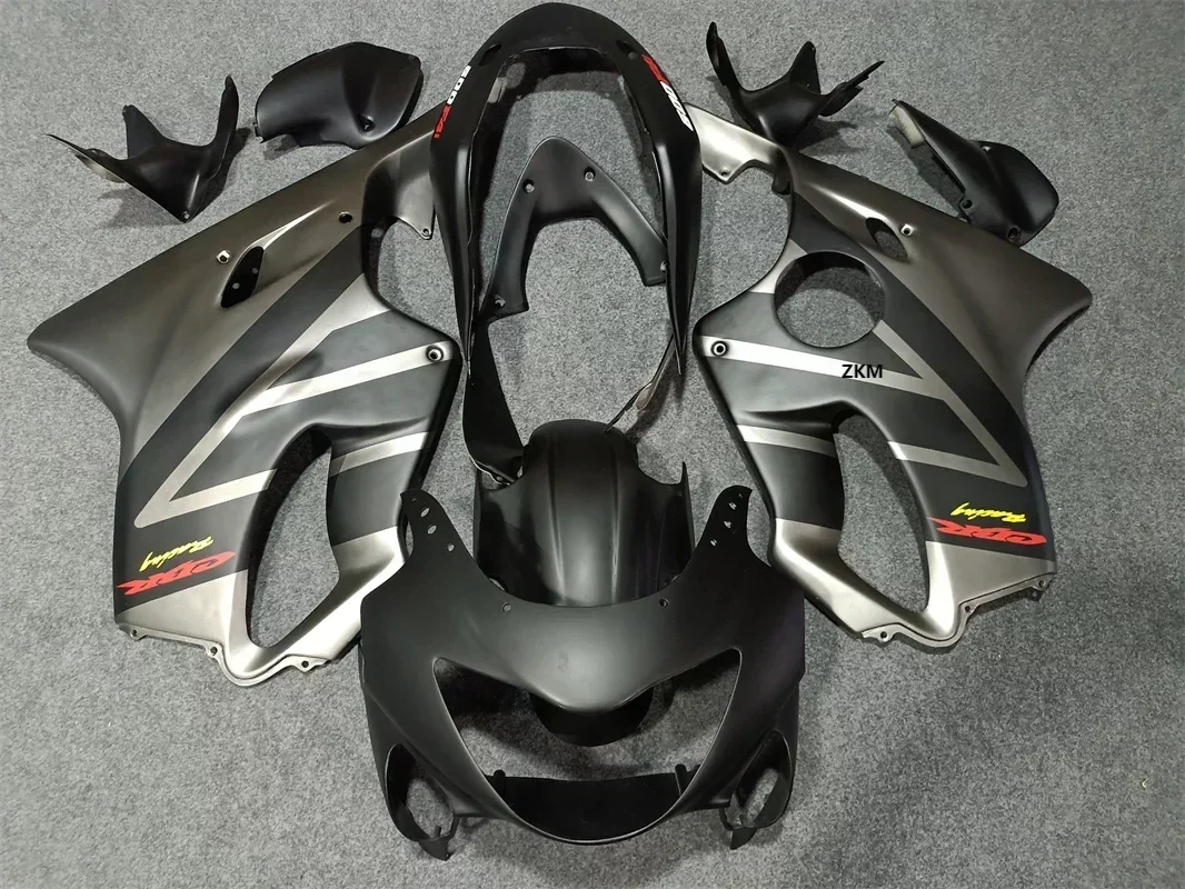 

Advanced Fairing Kit For HONDA CBR 600 F4I 2004 2005 2006 2007 Injection fairings CBR600 F4i 04 05 06 07 Matte black