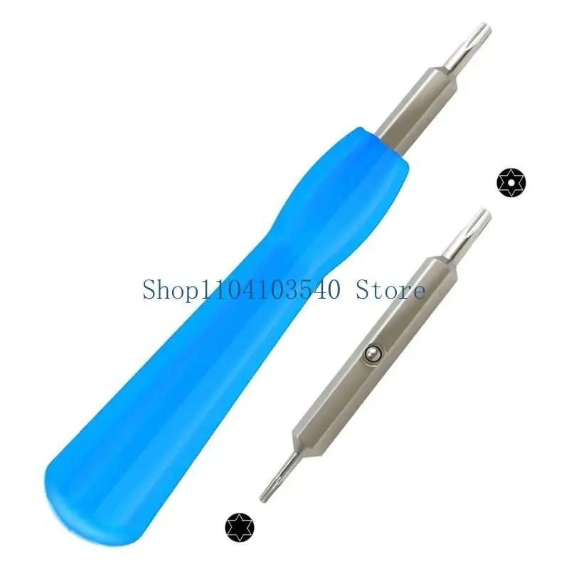 02DC 2-in-1 Screwdriver Multifunctional Security Precisions Screwdriver Tool