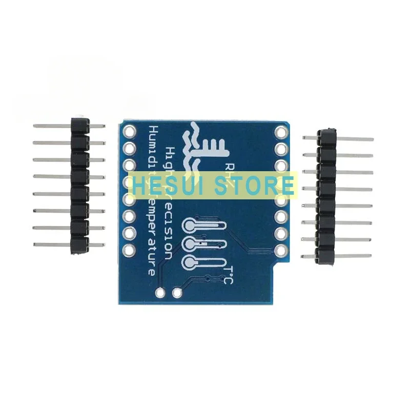 D1 MINI SHT30 T/H sensor module