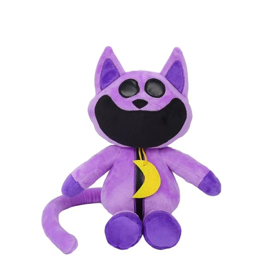 Jouets en peluche Smiling Critters pour enfants, poupées en peluche Catnap Dogday, jeu Aminal de dessin animé, jouets périphériques, cadeaux d'anniversaire et de Noël