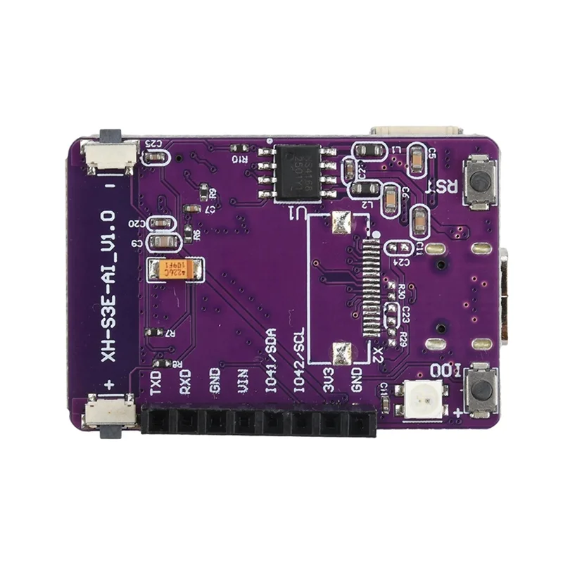 B44C ESP32-S3-N16R8 Ai Voice Dialogue Robot Module 2PCS Xiaozhi AI Voice Dialogue Development Board