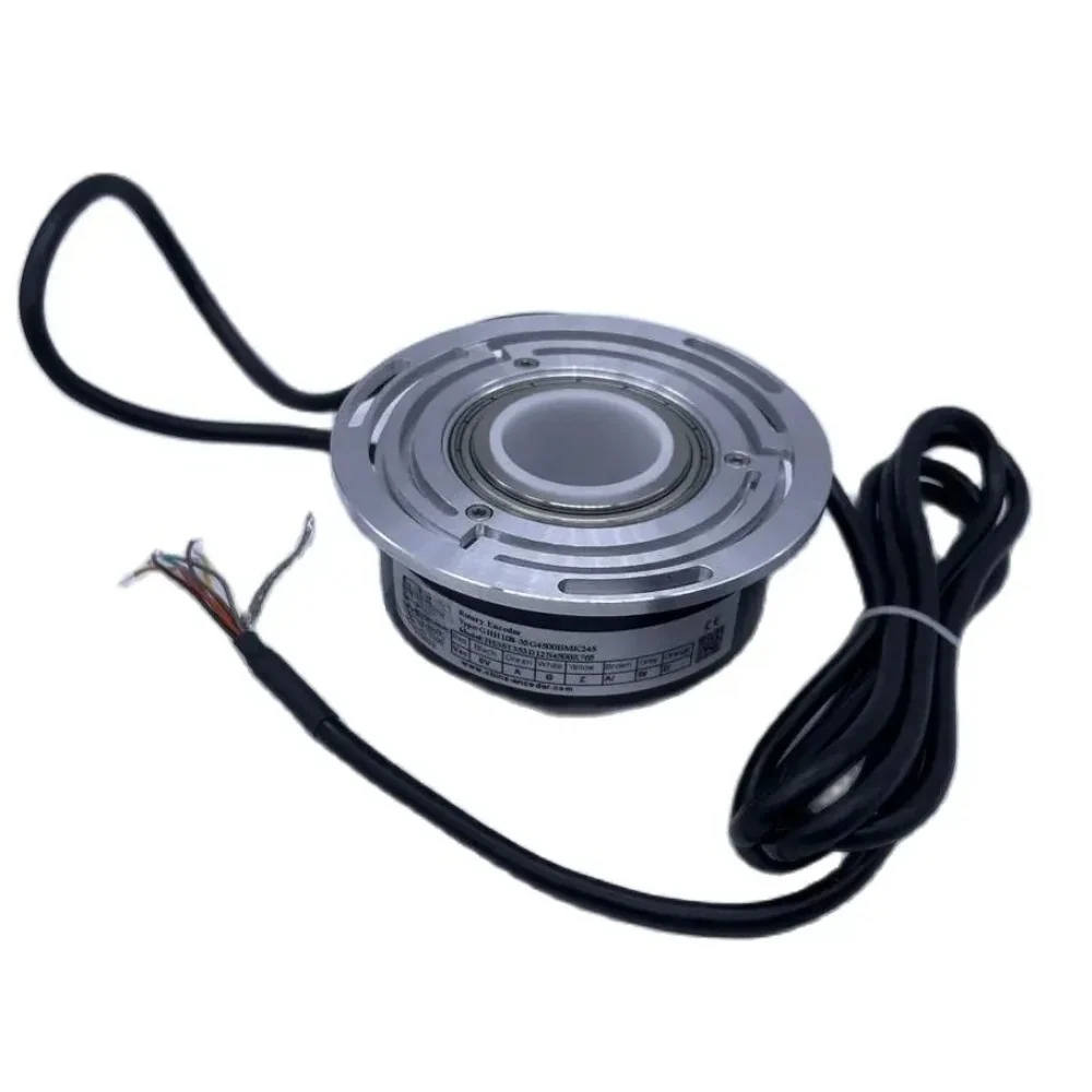 

GHH108-35G4500BMK245 35mm Hollow Shaft Rotary Encoder Replace HS35T353D12N4500Z765