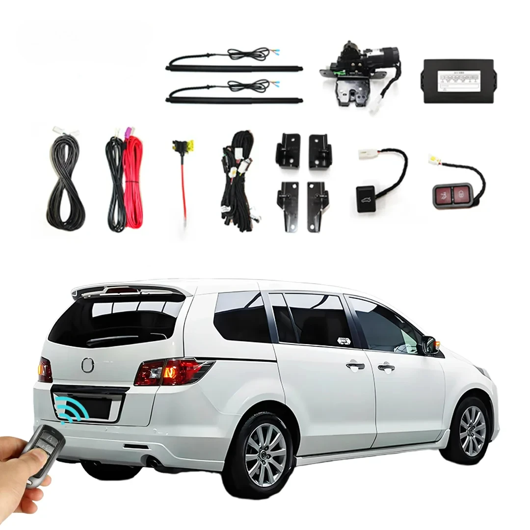 

Hot Selling ForMazda8 Electric Tailgate Lift, Equipped with Foot Pedal Sensor