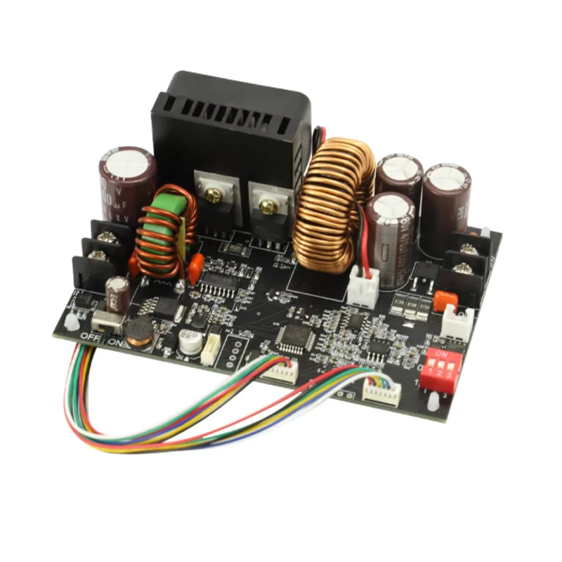 XY6020L CNC modul Step-down arus konstan pelat dasar tegangan stabil arus langsung dan arus