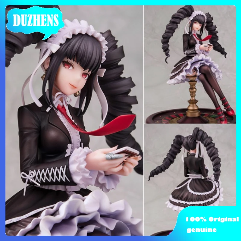 Myethos Original:Danganronpa Yasuhiro taeko 23cm PVC Action Figure Anime Figure Model Toys Figure Collection Doll Gift