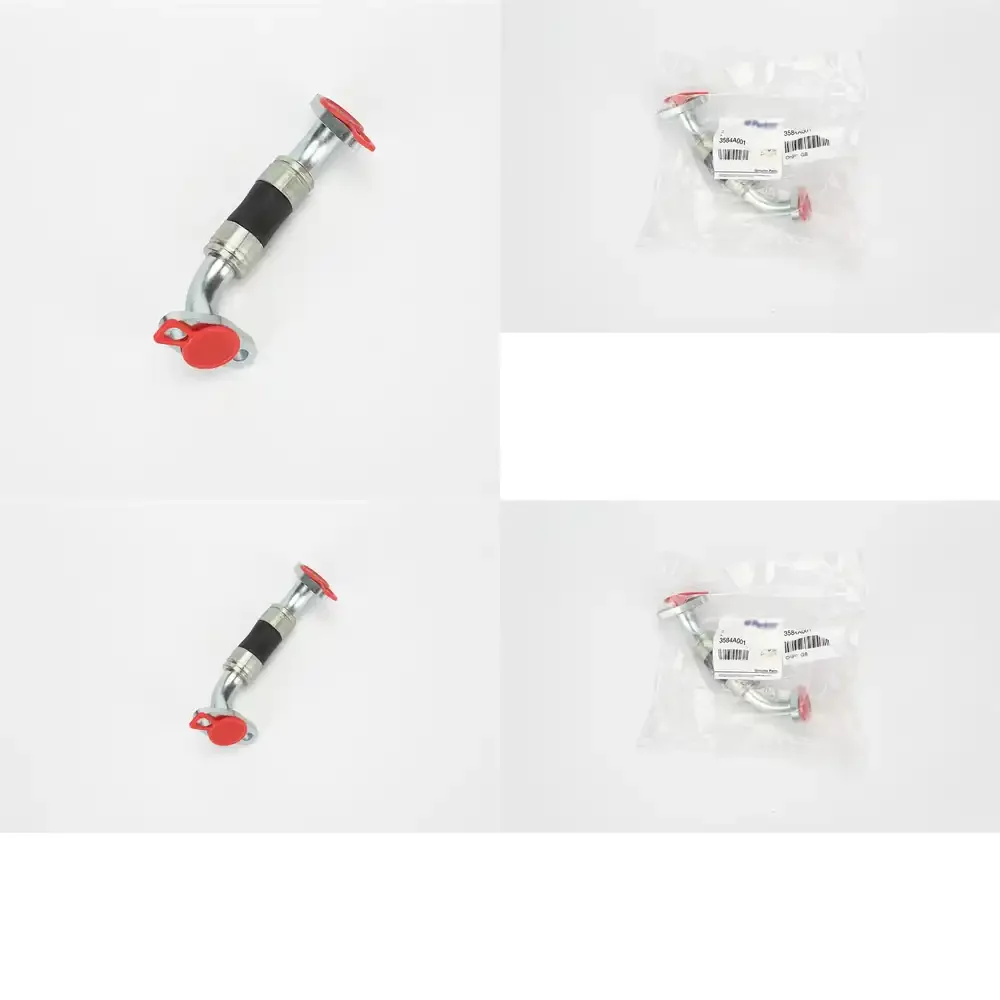 

2026 Hot Item PIPE TURBO OIL DRAIN 3584A001 for 1104D-44T/1104C-44TA for C4.4/3054C