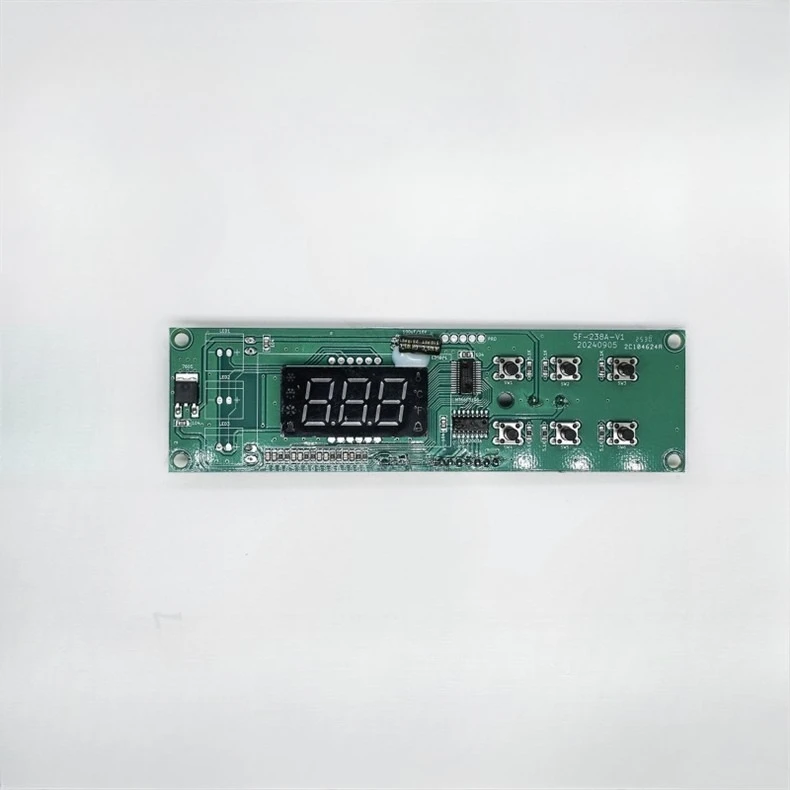 Shangfang SF-235 Electronic Temperature Controller Commercial Refrigerator Cold Storage Automatic Temperature Control Controller