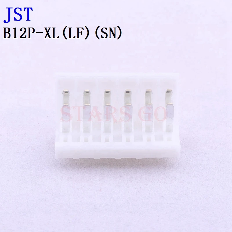 

10PCS/100PCS B12P-XL B2P-VS B4P-VR JST Connector