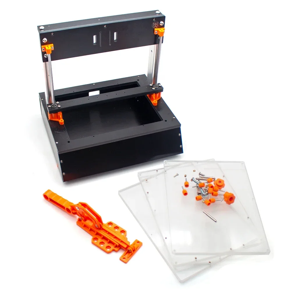 PCB الرقصة اختبار وظيفي حامل متعدد الوظائف FCT ICT لوحة دوائر كهربائية الإطار العالمي تستر تركيبات 60 مللي متر السكتة الدماغية