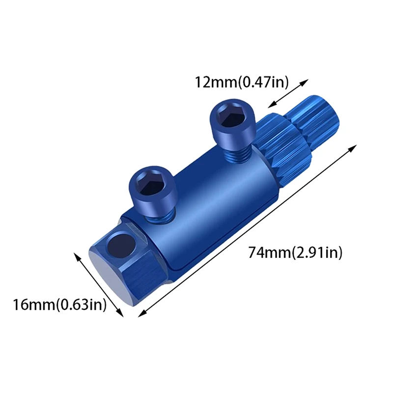 Screw Extractor Kit For Removing Bolts And Repairing Broken Pipes Damage Easy Tool Kit Faucet Angle Valve Wire Break Remover