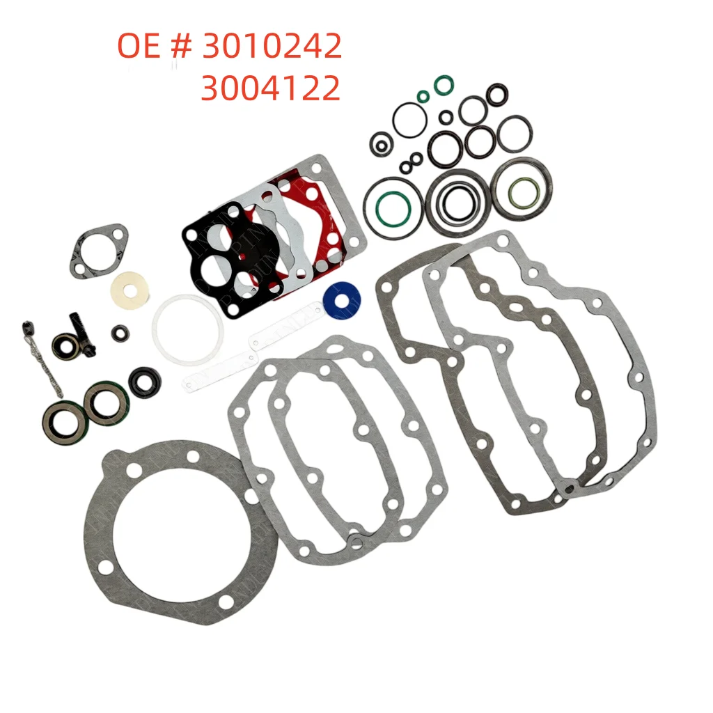 High Quality New 3010242 3004122 Fuel Pump Gasket Kit Set For Cummins AFC PT Pump Repair