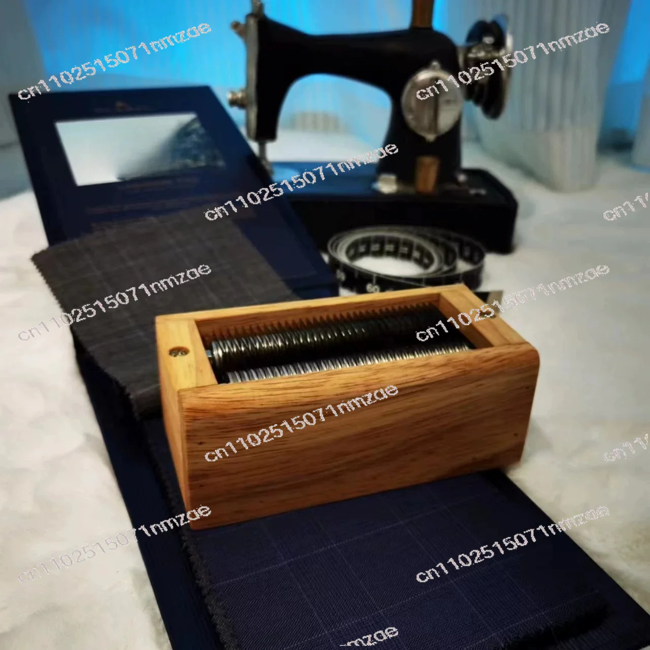 Chalk Sharpener for Professional Wooden Tailors-Precision Cutting Tools for Sewing and Making