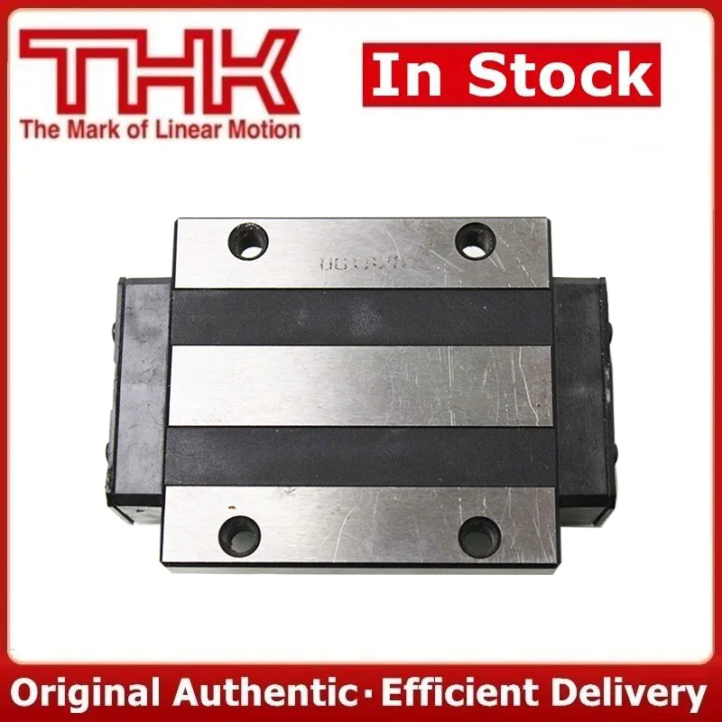 

THK Linear Guide Rail Slider HSR55LA HSR 55LA HSR55 HSR55LA1UU HSR55LA1SS GK Original Block Carriage