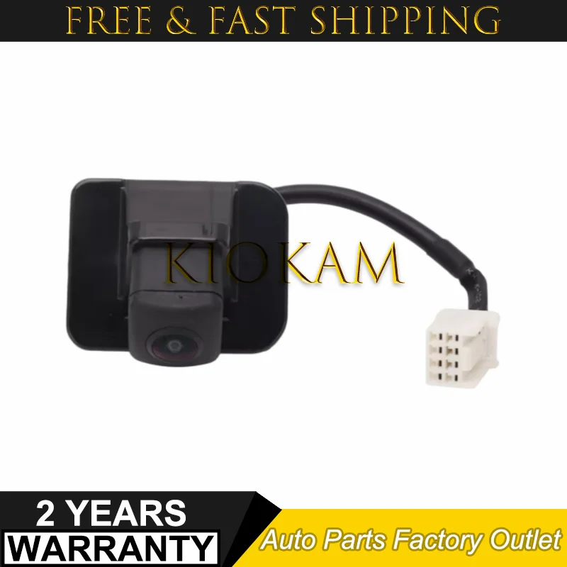 New for Honda Rear View Camera BackUp Camera 39530-T2A-U21 39530-T2A-U110-M2 39530T2AU110M2 39530-T2A-A21