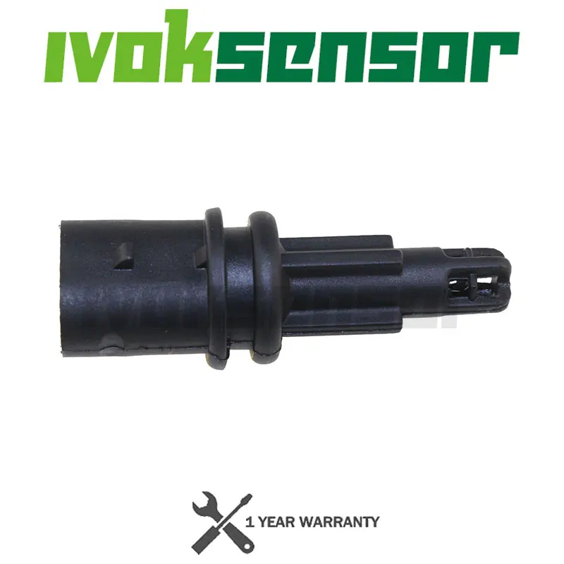 Ansaugluftverteiler-Temperatur-Temperatursensor für ALFA ROMEO 145 Chevy CHEVROLET CRUZE ORLANDO 1.4 1.6 1.8 12129596 60606033