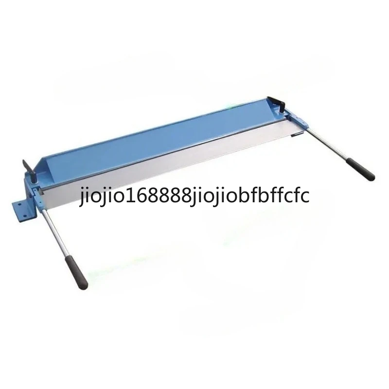 Suitable for  Sheet metal hand brake bending machine W1.2 * 760