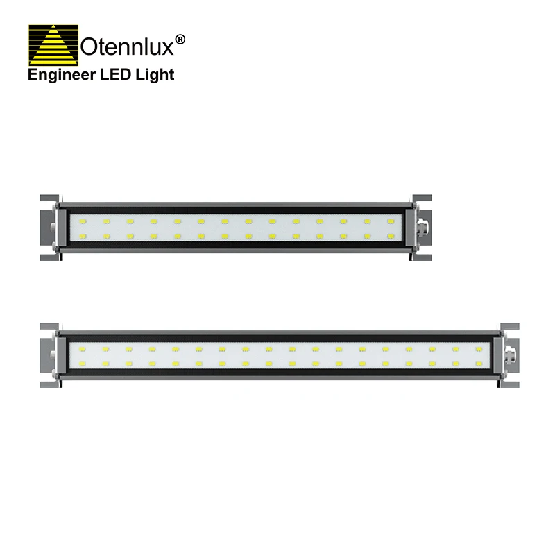 Hot sell IP67 IP Rating Industrial Led Work Lighting 2400lm Sewing Machine Lights 24V AC/DC High Power Aluminum Led Working Ligh