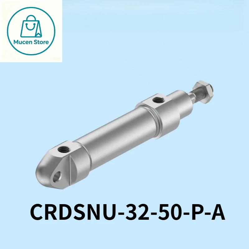 1PCS FST CRDSNU-32-50-P-A Standard Pneumatic Cylinder 8152640 Air Cylinder