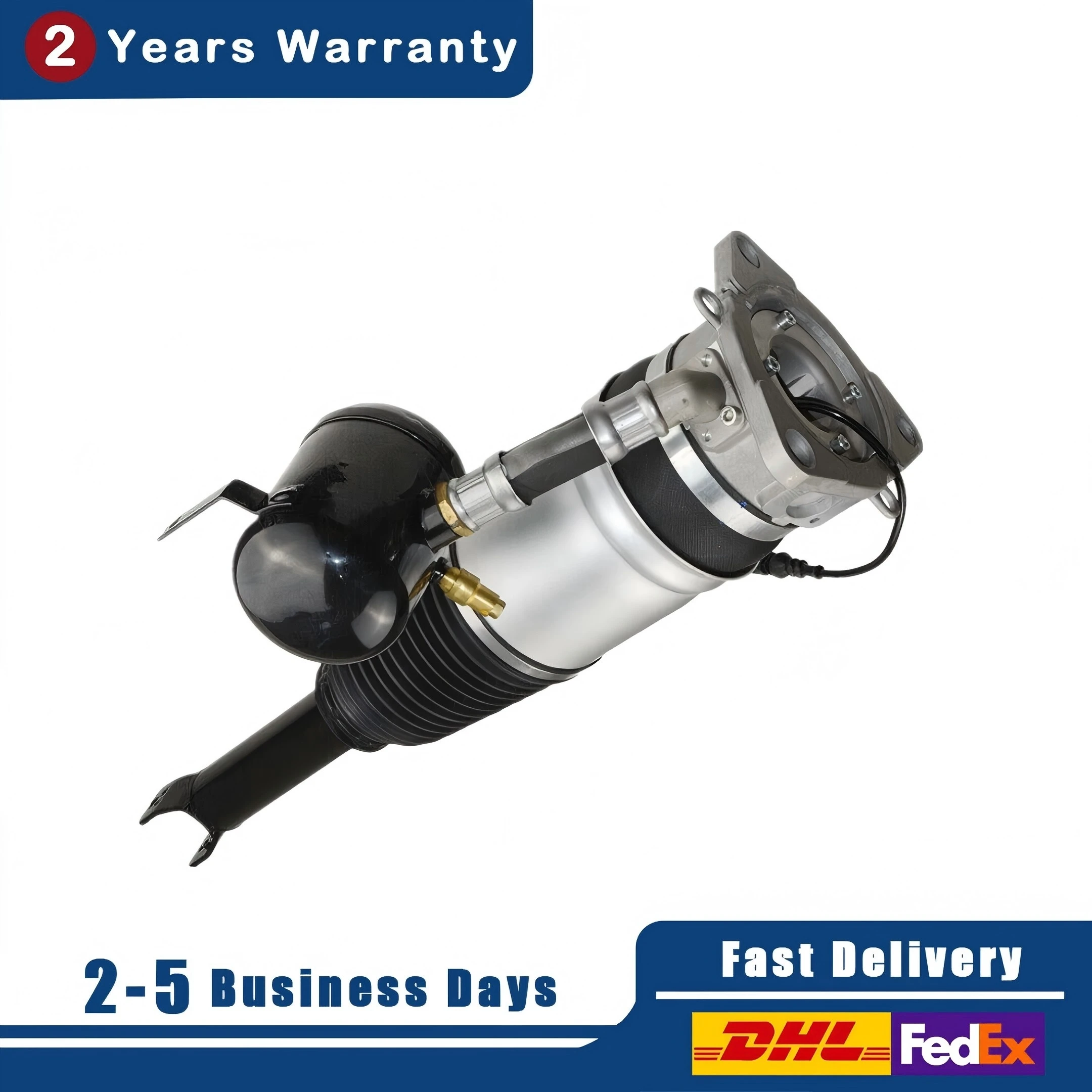 

Rear Right Air Suspension Strut Fit Audi A8 S8 D3 Quattro 2002-2010 4E0616002M 4E0616002G