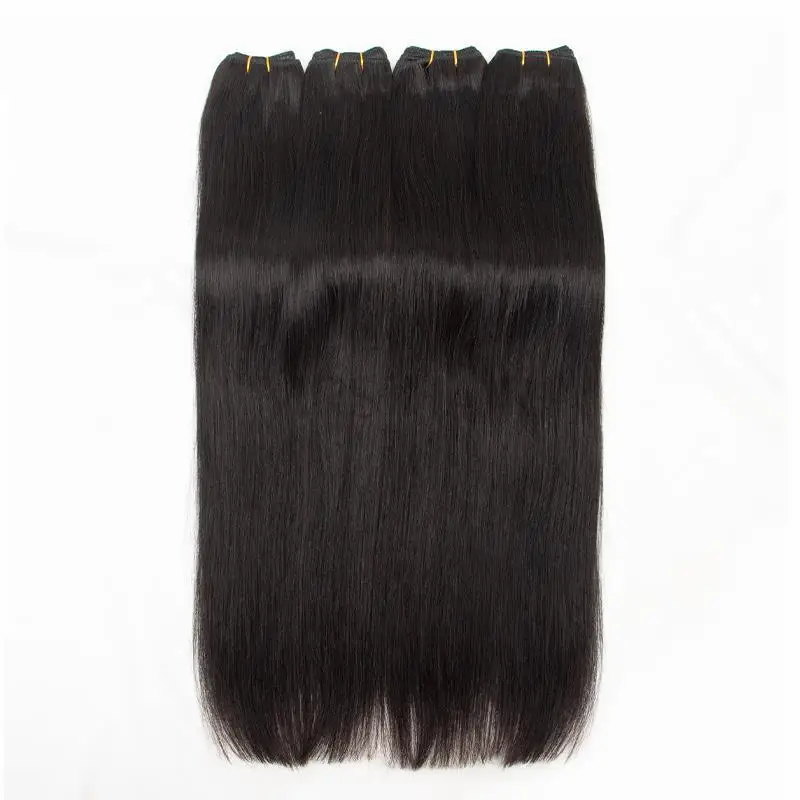 Black Pearl Brazilian Bone Straight Hair Bundles 100% Human Hair Weave Bundles Straight Virgin Hair Extension 1/3 PCS