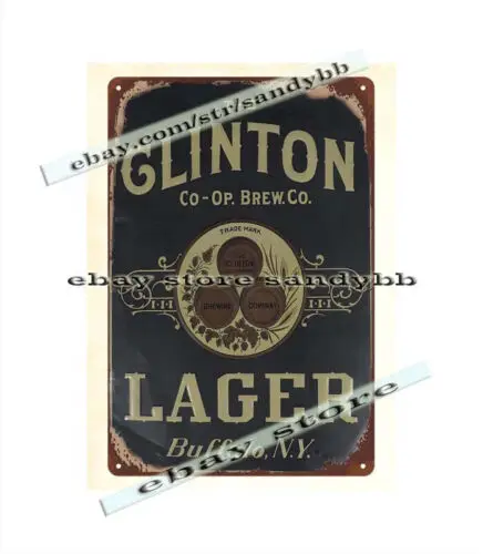 1Z,Glinton Co-Op Br… - image