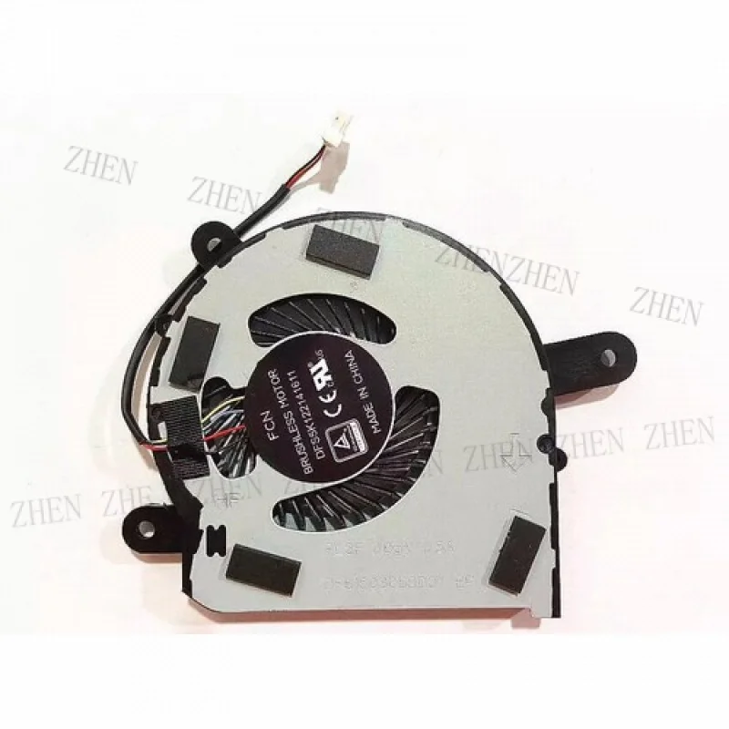 

Y FOR HP Elitedesk 800 G3 mini 600 G3 400 G3 CPU Cooler Fan L21471-001 4pin 5V 0.5A
