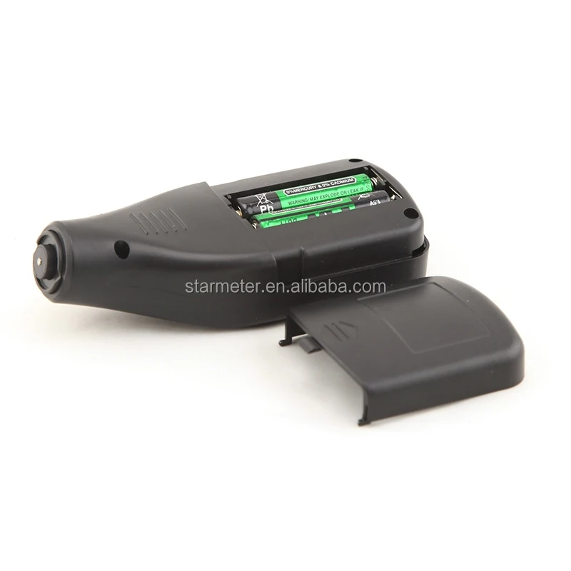 Electronic Power and Auto Testing Machine Usage Digital CM8806FN Paint Coating Thickness Gauge