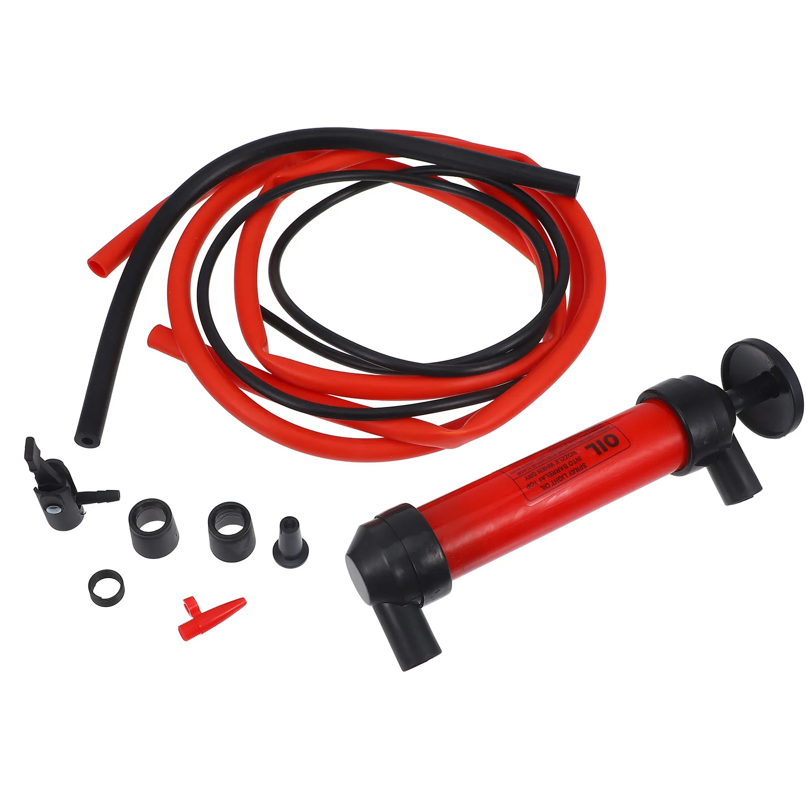 

Manual Oil Extractor Car Fluid Pump Gasoline Transfer Tool Efficient Oil Change Automotive Maintenance Engine Repair