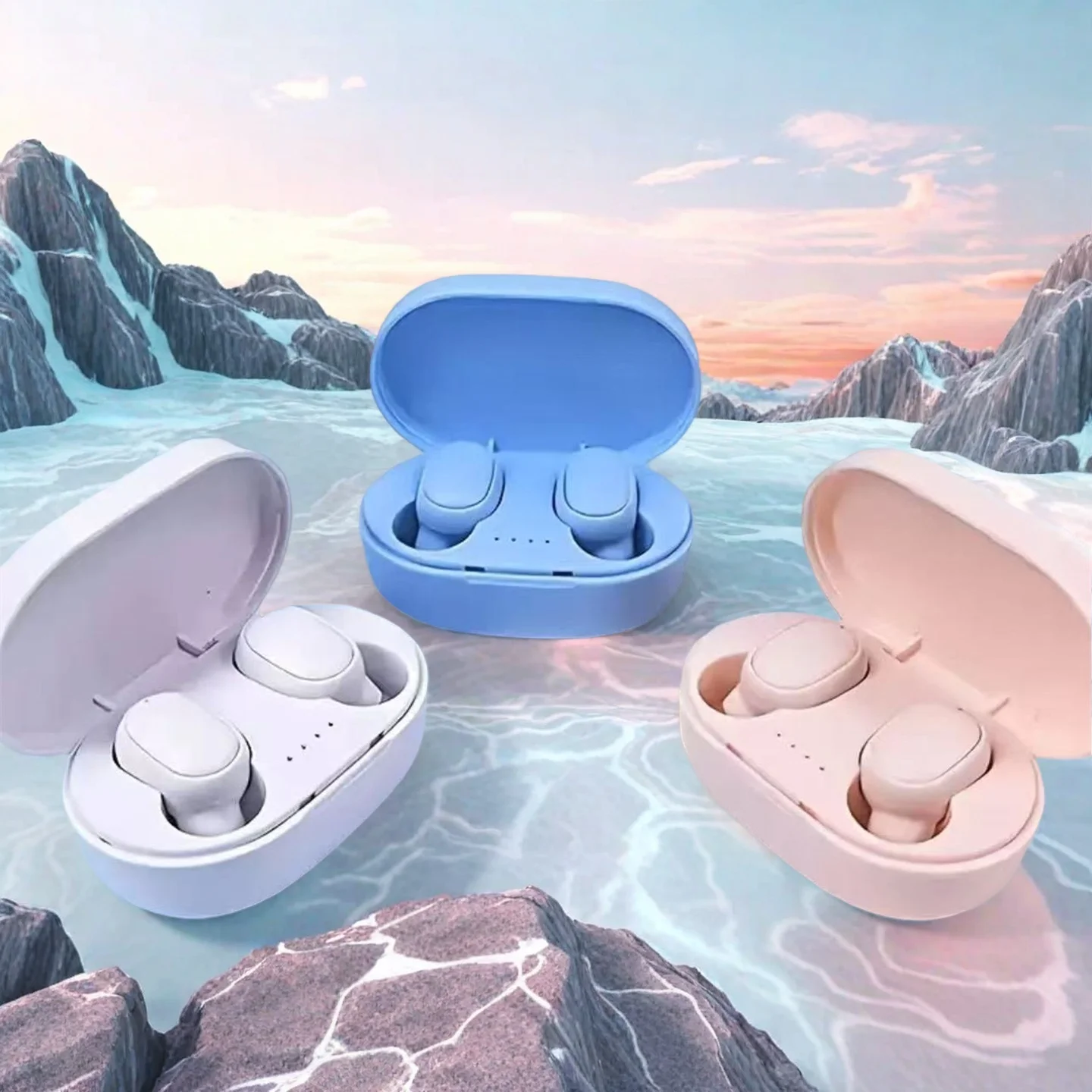 New Tws Wireless Bl… - image