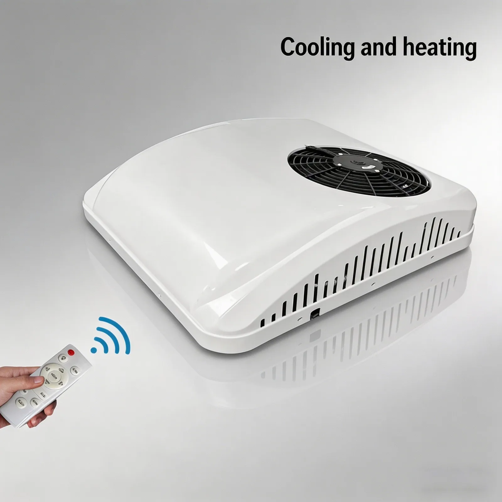 

Aspligo 12v 24V Rooftop Air conditioning warm and cold Car Air conditioning for Camper Van Truck Motorhome Caravan Energy