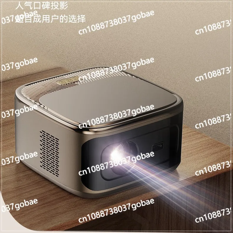 

Projector Home Ultra-clear 4K computer Mobile phone screen projection Office Home theater Fully automatic focus projector
