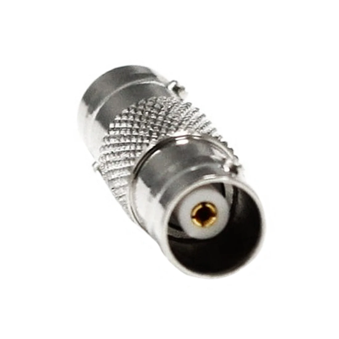 

1pc BNC Female to Female Jack RF Adapter Coupler Straight Nickeplated Wholesale Price Fast Ship New